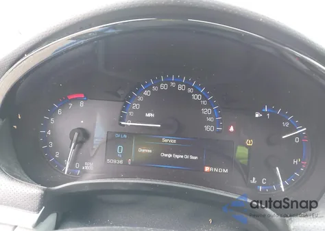 2014 Cadillac Xts Luxury z USA, uszkodzony, nr VIN 2G61N5S36E9201671